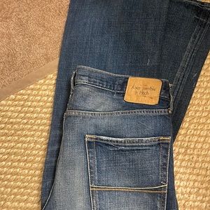 Abercrombie jeans